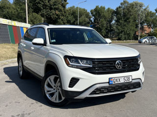 Volkswagen Atlas foto 1