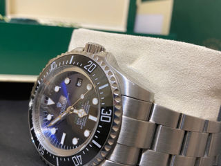 Часы Rolex Ролекс Deepsea Sea-Dweller foto 6