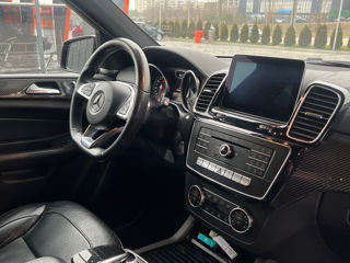 Mercedes GLE foto 8