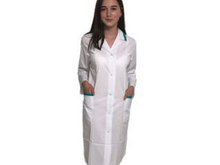 Halat medical diverse modele / Медицинский халат различные модели foto 2