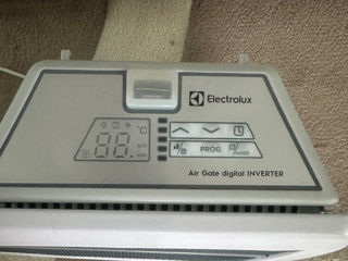 Electrolux Airgate 1800 вт foto 2