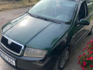 Skoda Fabia foto 6