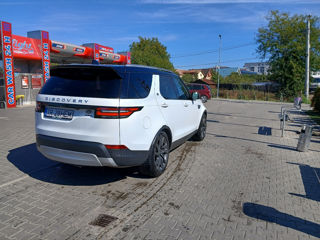 Land Rover Discovery foto 4