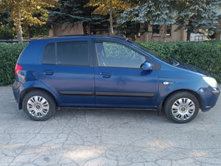 Hyundai Getz foto 9