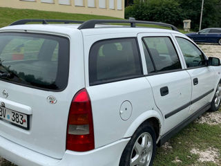 Opel Astra foto 4