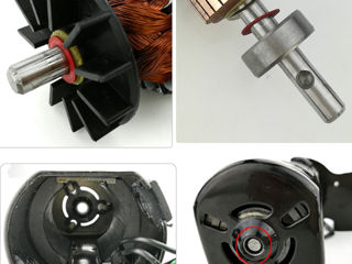 Мотор, привод для разных швейных машин. foto 2