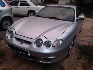 Hyundai Coupe foto 5