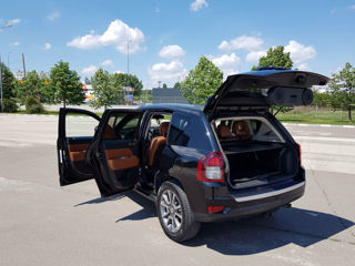 Jeep Compass foto 4