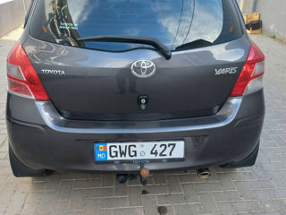 Toyota Yaris foto 6