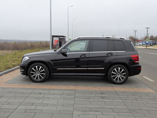 Mercedes GLK-Class foto 4