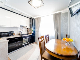 Apartament cu 2 camere, 50 m², Durlești, Chișinău