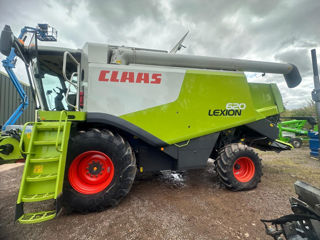 Claas Lexion 520 2014 foto 4