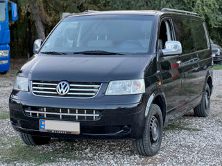 Volkswagen Transporter foto 1