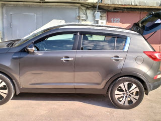 KIA Sportage foto 9