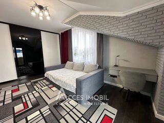 Apartament cu 2 camere, 58 m², Durlești, Chișinău foto 5