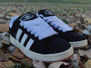 Adidas Campus Black