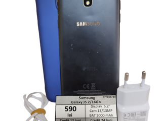 Samsung J5   2/16Gb     590 lei