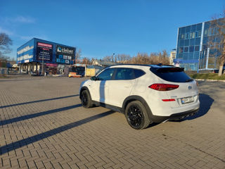 Hyundai Tucson foto 4