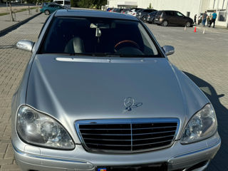 Mercedes S-Class foto 2