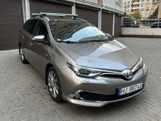 Toyota Auris foto 2