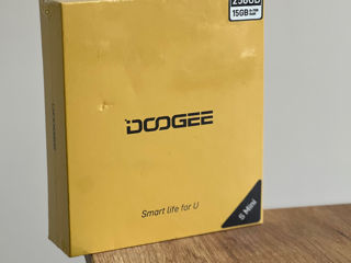 Doogee Smini 8/256gb противоударный телефон