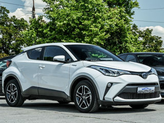 Toyota C-HR foto 4