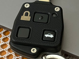 Корпус ключа Lexus