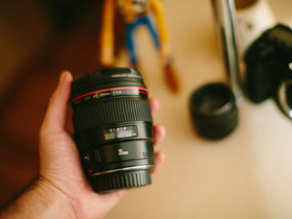 Canon ef 35mm f1.4 L