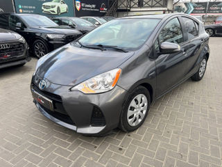 Toyota Prius c