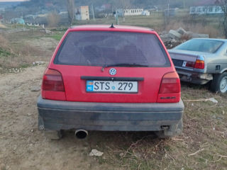 Volkswagen Golf foto 4