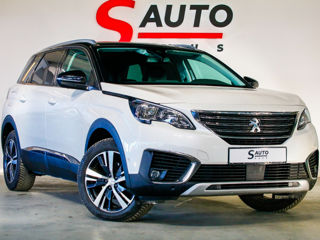 Peugeot 5008 foto 4