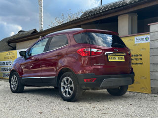 Ford EcoSport foto 3