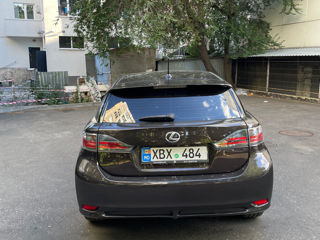 Lexus CT Series foto 5