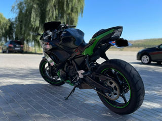 Kawasaki Ninja foto 4