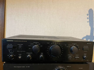 Onkyo R1 A-8940 Integrated Stereo amplifier foto 2