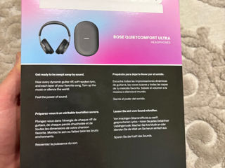 Bose quietcomfort ultra Headphones Noise Cancelling foto 2