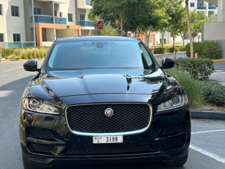 Jaguar F-PACE foto 6