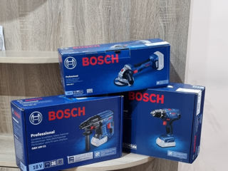Bosch Set, Sau Separat, Germania.
