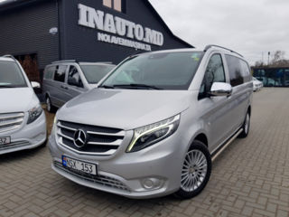 Mercedes Vito 2015 automat foto 1