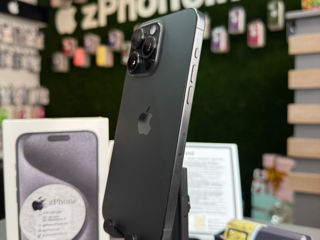 iPhone 15 ProMax Ca Nou Garantie Apple (Magazin/Магазин/Store)(Garanție/Гарантия/Warranty) foto 3