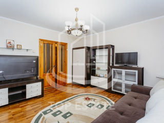 Apartament cu 2 camere, 53 m², Botanica, Chișinău foto 7