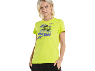 Футболка Puma Evide Graphic Tee