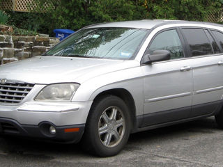 Разбираю Chrysler Pacifica