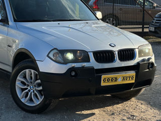 BMW X3 foto 2