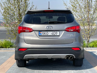 Hyundai Santa FE foto 5