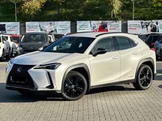 Lexus UX foto 3