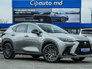 Lexus NX Series