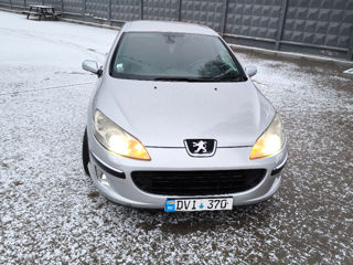 Peugeot 407 foto 7