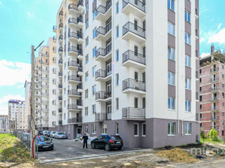 2-х комнатная квартира, 64 м², Дурлешты, Кишинёв