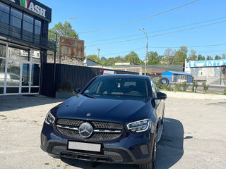 Mercedes GLC Coupe, 2022